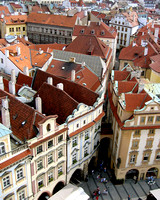 Budapest, Krakow, Prague