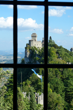 San Marino Torre Cesta