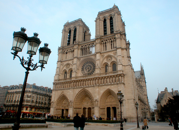 Notre  Dame