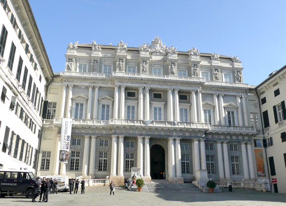 Genoa Palazzo Ducale