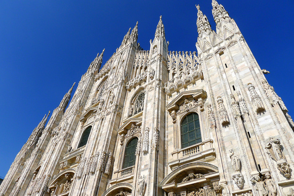 Milano Duomo 2015