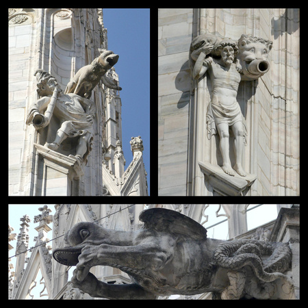 Milano Duomo 2017