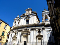 Piazza San Gaetano Napoli