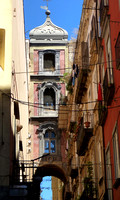 Via San Gregorio Armeno Napoli