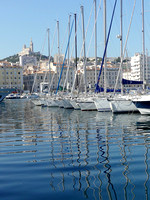 Marseille Vieux Port 2019
