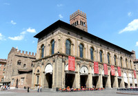 Bologna Palazzo dei d Podesta