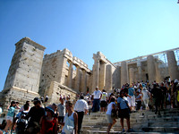 Acropolis Propylia, Athens