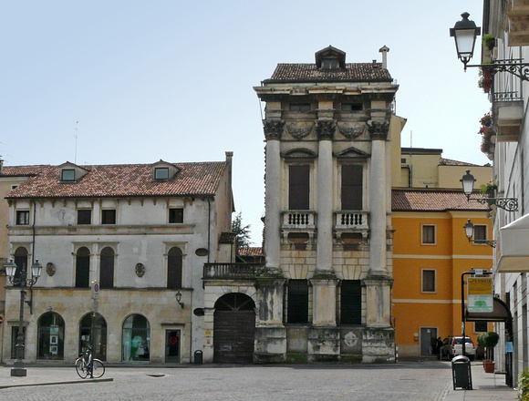 Vicenza Palazzo Porto Breganze