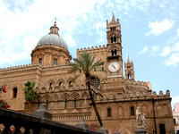 Palermo Cattedrale