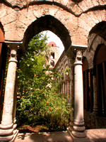 Palermo san giovanni degli eremiti