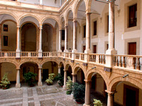 Palermo Palazzo dei Normanni