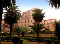 Palermo Palermo Palazzo dei Normanni