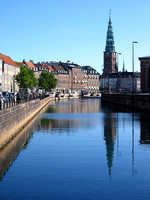 Nybrogade Frederiksholms Kanal, Copenhagen