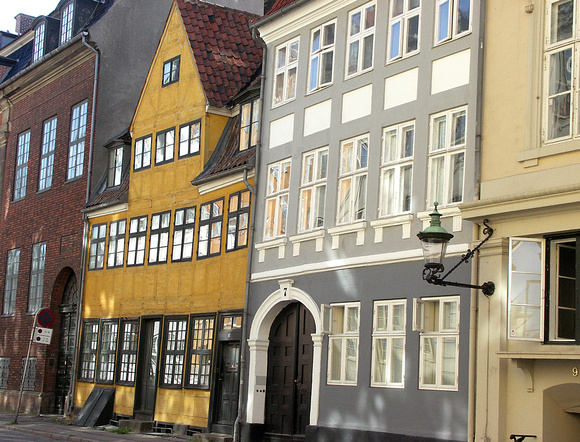 Konsensgade, Copenhagen