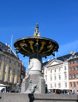 Nytrov Caritas Fountain