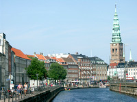 Nybrogade Frederiksholms Kanal, Copenhagen