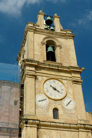 Valletta St. John's