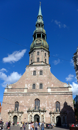 St Peter's