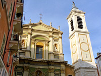 Cathedrale de Ste-Reparate Nice