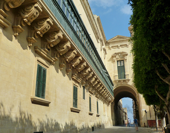 Valletta Grand Master's Palace