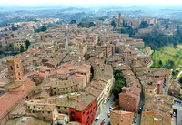 Torre del Mangia, view