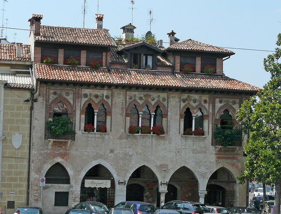Treviso Piazza Duomo