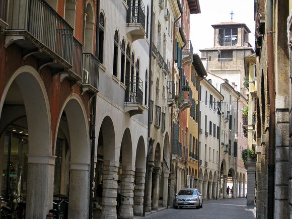 Treviso Via Calmaggiore