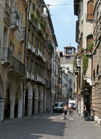 Treviso Via Calmaggiore