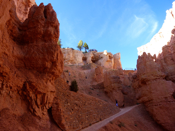 Bryce Canyon Navajo Queens Hike