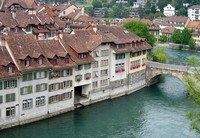 Bern, Lucerne, Zurich, Murten