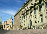 The Palace, Stockholm