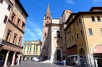 Mantova Pz dell Erbe, Sant'Andrea Basilica