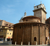 Rotunda di San Lorenzo Mantova Pz dell Erbe