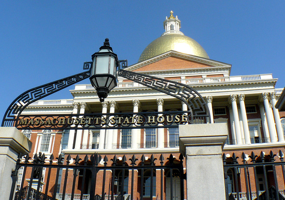 State House, Boston
