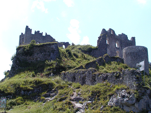 Ehrenberg Ruins