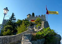 San Marino Torre Guaita