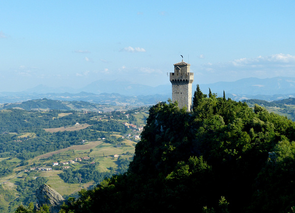 San Marino 3rd Torre