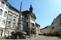 Mestni trg, Ljubljana