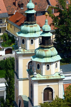 Stoinica sv. Nikolaja, Ljubljana