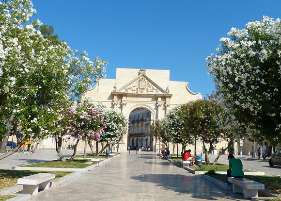 Lecce Porta Napoli