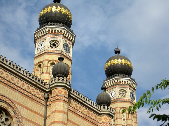 Dohany Synagogue