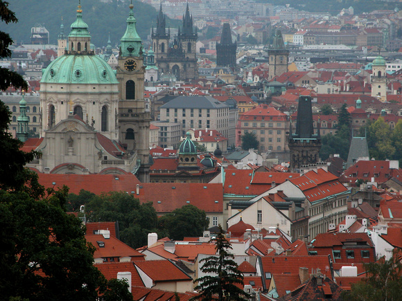 Stare Mesto Prague
