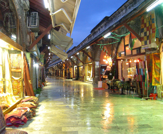 Arasta Bazaar
