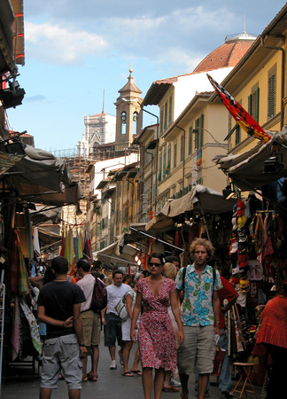 San Lorenzo Market