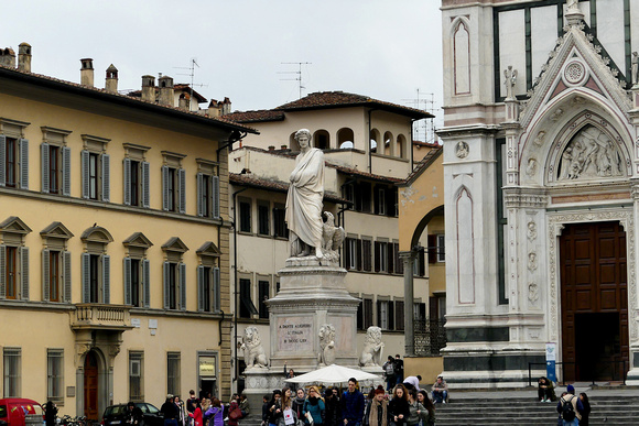 Florence Santa Croce