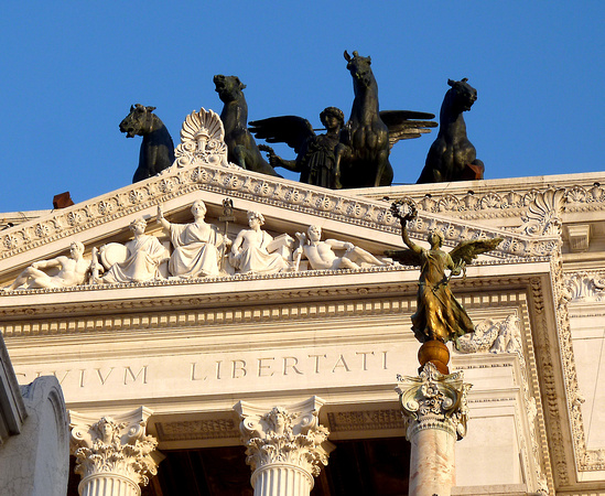 Vittorio Emanuele Monument