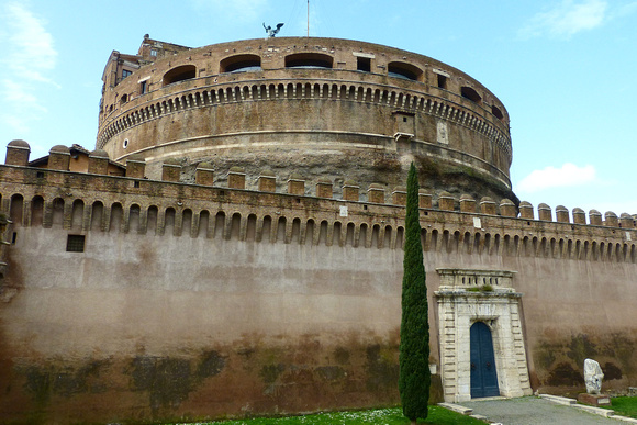 Castel St Angelo
