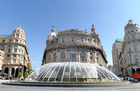 Genoa Piazza de Ferrari