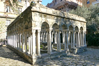 San Andrea cloister