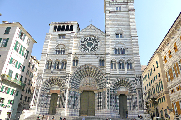 Genoa San Lorenzo